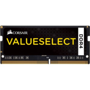 Оперативная память Corsair Value Select 8GB DDR4 SO-DIMM PC4-17000 [CMSO8GX4M1A2133C15]