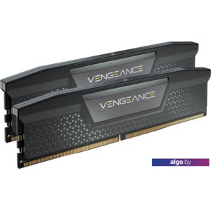 Оперативная память Corsair Vengeance 2x16GB DDR4 PC5-38400 CMK32GX5M2A4800C40