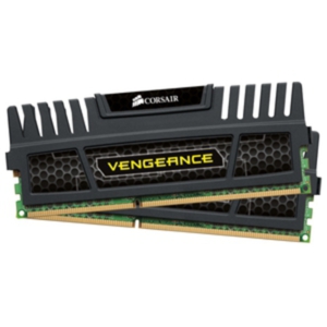 Оперативная память Corsair Vengeance 2x4GB DDR3 PC3-12800 KIT (CMZ8GX3M2A1600C9)