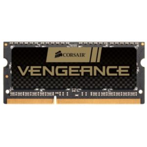 Оперативная память Corsair Vengeance 4GB DDR3 SO-DIMM PC3-12800 (CMSX4GX3M1A1600C9)