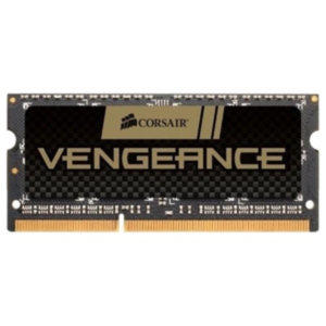 Оперативная память Corsair Vengeance 8GB DDR3 SO-DIMM PC3-12800 (CMSX8GX3M1A1600C10)