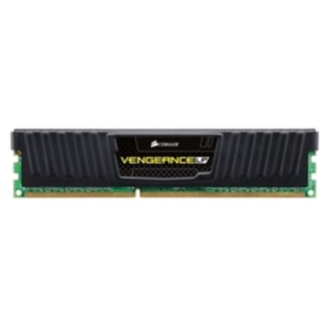 Оперативная память Corsair Vengeance Black 8GB DDR3 PC3-12800 (CML8GX3M1A1600C10)