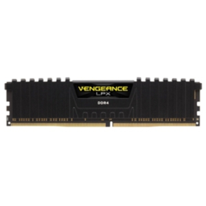 Оперативная память Corsair Vengeance LPX 16GB DDR4 PC4-17000 [CMK16GX4M1B3000C15]