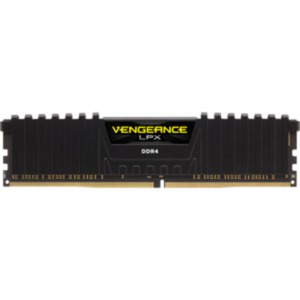 Оперативная память Corsair Vengeance LPX 16GB DDR4 PC4-19200 [CMK16GX4M1A2400C14]