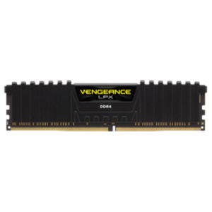 Оперативная память Corsair Vengeance LPX 2x16GB DDR4 PC4-17000 [CMK32GX4M2A2133C13]