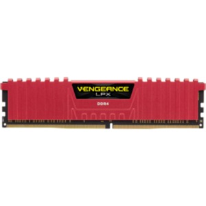 Оперативная память Corsair Vengeance LPX 2x16GB DDR4 PC4-21300 [CMK32GX4M2A2666C16R]