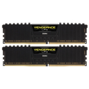 Оперативная память Corsair Vengeance LPX 2x16GB DDR4 PC4-24000 [CMK32GX4M2B3000C15R]