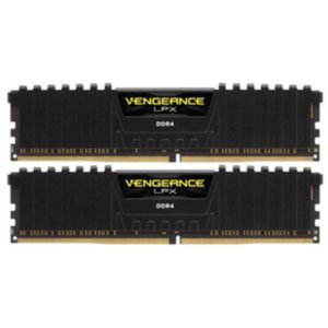 Оперативная память Corsair Vengeance LPX 2x16GB DDR4 PC4-24000 [CMK32GX4M2B3000C15W]