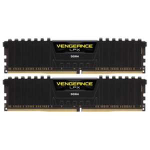 Оперативная память Corsair Vengeance LPX 2x8GB DDR4 PC4-19200 [CMK16GX4M2A2400C14]