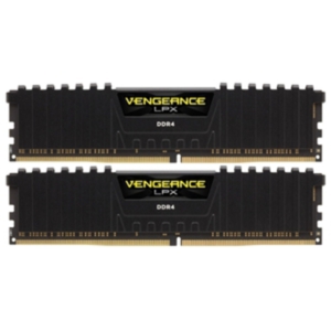 Оперативная память Corsair Vengeance LPX 2x8GB DDR4 PC4-21300 [CMK16GX4M2Z2666C16]