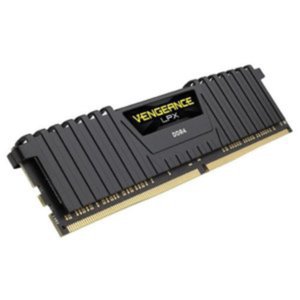 Оперативная память Corsair Vengeance LPX 4x16GB DDR4 PC4-19200 [CMK64GX4M4A2400C14]
