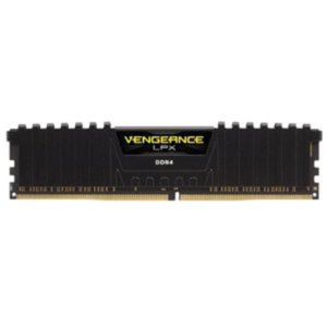 Оперативная память Corsair Vengeance LPX 8GB DDR4 PC4-19200 CMK4GX4M1D2400C14