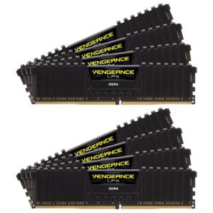 Оперативная память Corsair Vengeance LPX 8x16GB DDR4 PC4-23400 CMK128GX4M8Z2933C16