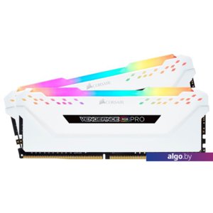 Оперативная память Corsair Vengeance PRO RGB 2x16GB DDR4 PC4-24000 CMW32GX4M2C3000C15W