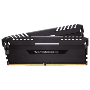 Оперативная память Corsair Vengeance RGB 2x8GB DDR4 PC4-21300 [CMR16GX4M2A2666C16]