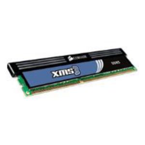 Оперативная память Corsair XMS3 4GB DDR3 PC3-10600 (CMX4GX3M1A1333C9)