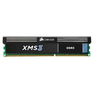 Оперативная память Corsair XMS3 8GB DDR3 PC3-10600 (CMX8GX3M1A1333C9)