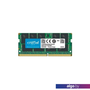 Оперативная память Crucial 16GB DDR4 PC4-21300 CT16G4TFD8266