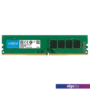 Оперативная память Crucial 16GB DDR4 PC4-25600 CT16G4DFD832A