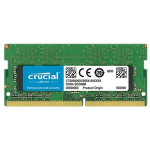 Оперативная память Crucial 16GB DDR4 SODIMM PC4-19200 CT16G4S24AM
