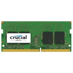 Оперативная память Crucial 16GB DDR4 SODIMM PC4-19200 [CT16G4SFD824A]