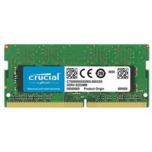 Оперативная память Crucial 16GB DDR4 SODIMM PC4-21300 CT16G4SFD8266