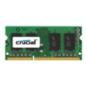 Оперативная память Crucial 2GB DDR3 SO-DIMM PC3-12800 (CT25664BF160B)