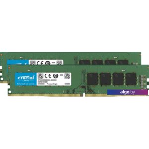 Оперативная память Crucial 2x32GB DDR4 PC4-21300 CT2K32G4DFD8266