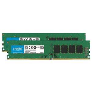 Оперативная память Crucial 2x8GB DDR4 PC4-21300 CT2K8G4DFS8266