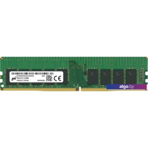 Оперативная память Crucial 32GB DDR4 PC4-21300 MTA18ASF4G72AZ-2G6B1