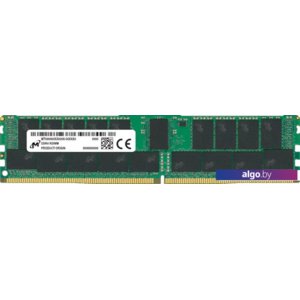 Оперативная память Crucial 32GB DDR4 PC4-25600 MTA18ASF4G72PZ-3G2B1