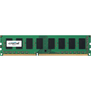 Оперативная память Crucial 4GB DDR3 PC3-12800 [CT51264BD160BJ]