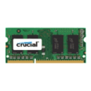 Оперативная память Crucial 4GB DDR3 SO-DIMM PC3-12800 (CT51264BF160BJ)