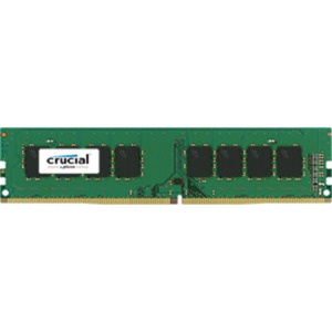 Оперативная память Crucial 4GB DDR4 PC4-19200 [CT4G4DFS824A]