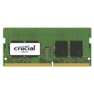 Оперативная память Crucial 4GB DDR4 SODIMM PC4-19200 [CT4G4SFS624A]