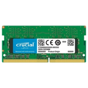 Оперативная память Crucial 4GB DDR4 SODIMM PC4-21300 CT4G4SFS8266