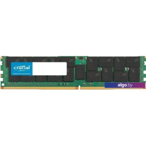 Оперативная память Crucial 64GB DDR4 PC4-25600 CT64G4RFD432A