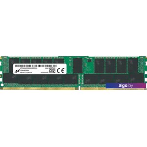 Оперативная память Crucial 64GB DDR4 PC4-25600 MTA36ASF8G72PZ-3G2E1