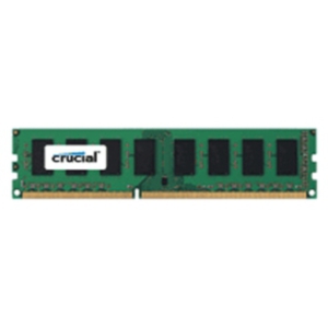 Оперативная память Crucial 8GB DDR3 PC3-12800 (CT102464BD160B)