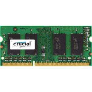 Оперативная память Crucial 8GB DDR3 SO-DIMM PC3-12800 (CT102472BF160B)