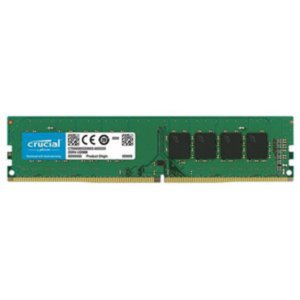 Оперативная память Crucial 8GB DDR4 PC4-21300 [CT8G4DFS8266]