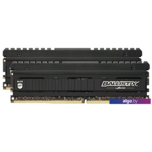 Оперативная память Crucial Ballistix Elite 2x8GB DDR4 PC4-28800 BLE2K8G4D36BEEAK