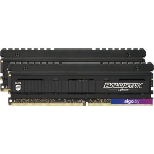 Оперативная память Crucial Ballistix Elite 2x8GB DDR4 PC4-32000 BLE2K8G4D40BEEAK