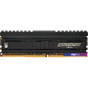 Оперативная память Crucial Ballistix Elite 8GB DDR4 PC4-32000 BLE8G4D40BEEAK