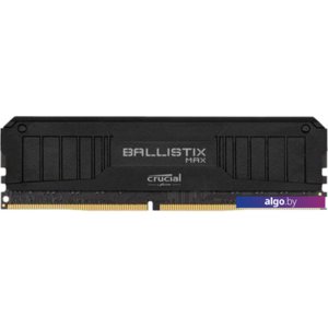 Оперативная память Crucial Ballistix Max 8GB DDR4 PC4-32000 BLM8G40C18U4B