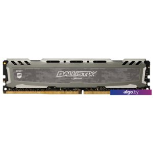 Оперативная память Crucial Ballistix Sport 16GB DDR4 PC4-25600 BLS16G4D32AESB