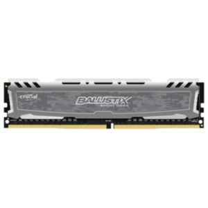 Оперативная память Crucial Ballistix Sport 8GB DDR4 PC4-19200 [BLS8G4D240FSBK]