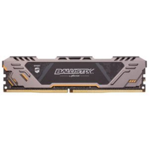 Оперативная память Crucial Ballistix Sport AT 16GB DDR4 PC4-21300 BLS16G4D26BFST