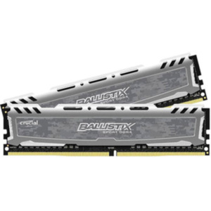 Оперативная память Crucial Ballistix Sport LT 2x16 GB DDR4 PC4-19200 [BLS2C16G4D240FSB]