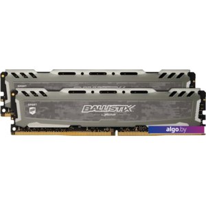 Оперативная память Crucial Ballistix Sport LT 2x16GB DDR4 PC4-19200 BLS2K16G4D240FSB